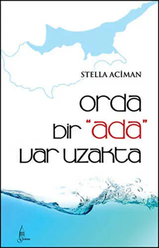 Orda Bir Ada Var Uzakta kapağı