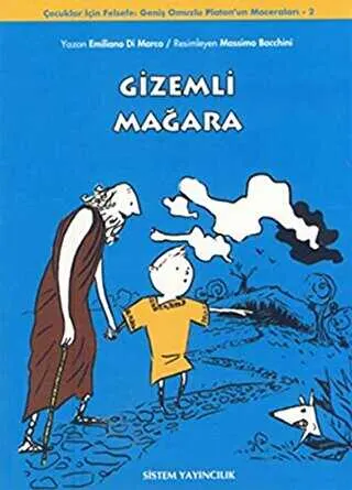 Gizemli Mağara kapağı