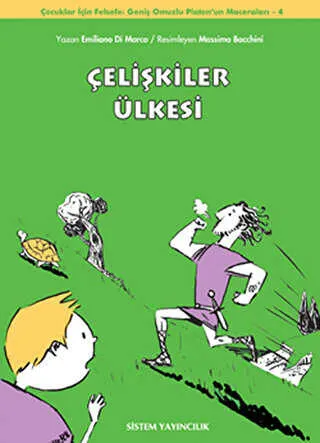 Çelişkiler Ülkesi kapağı