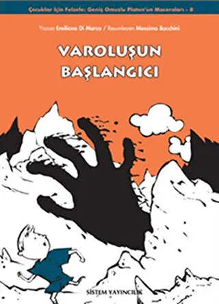 Varoluşun Başlangıcı kapağı