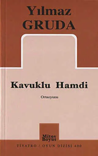 Kavuklu Hamdi kapağı