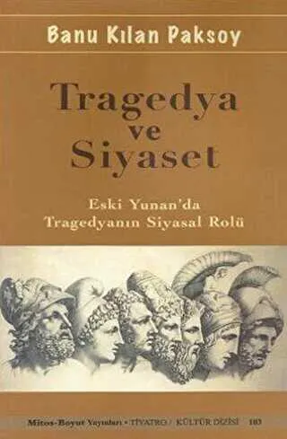 Tragedya ve Siyaset kapağı