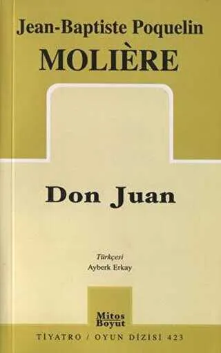 Don Juan kapağı
