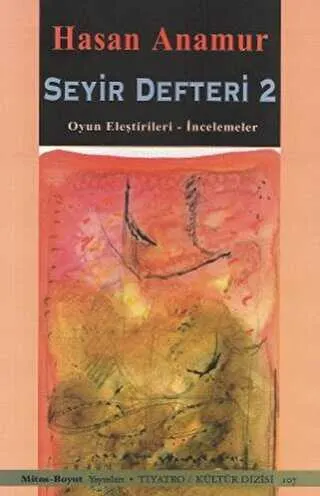 Seyir Defteri 2 kapağı