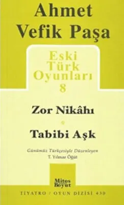 Eski Türk Oyunları 8 kapağı