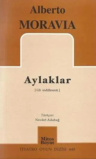 Aylaklar kapağı