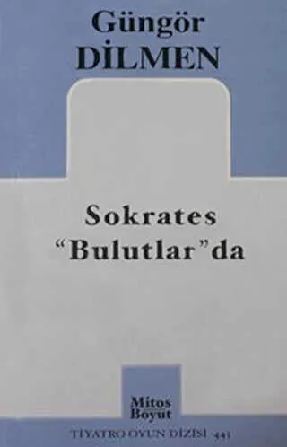 Sokrates Bulutlar’da kapağı