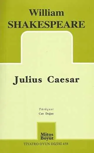 Julius Caesar kapağı