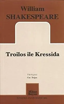 Troilos ile Kressida kapağı