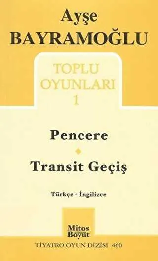 Toplu Oyunlar 1 - Pencere - Transit Geçiş - Windows - Transit Passing kapağı