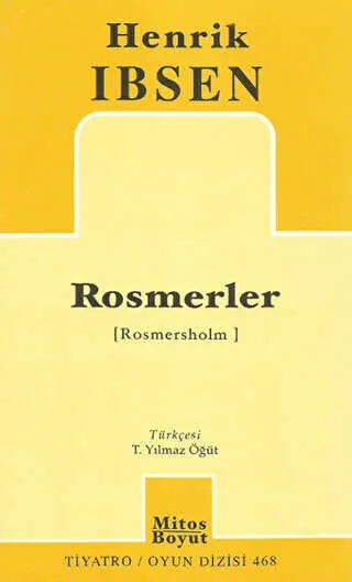 Rosmerler kapağı