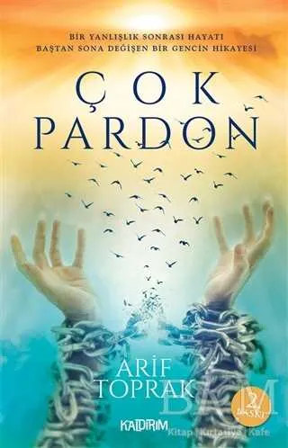 Çok Pardon kapağı