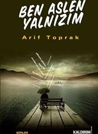 Ben Aslen Yalnızım kapağı