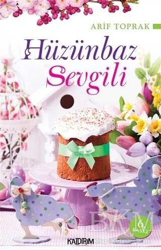 Hüzünbaz Sevgili kapağı