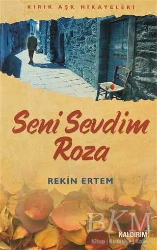 Seni Sevdim Roza kapağı