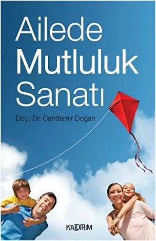 Ailede Mutluluk Sanatı kapağı