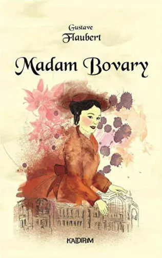 Madam Bovary kapağı