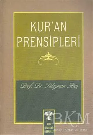 Kur’an Prensipleri kapağı