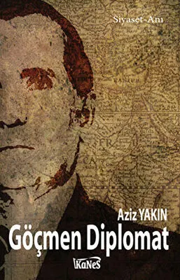 Göçmen Diplomat kapağı