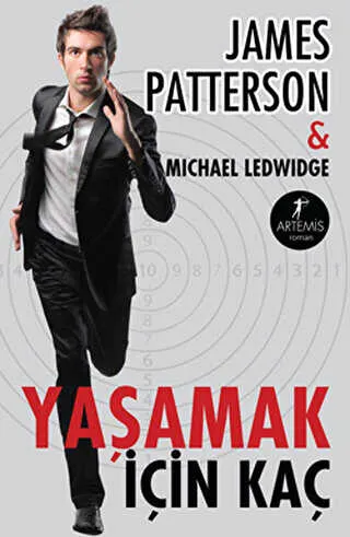 Yaşamak İçin Kaç kapağı