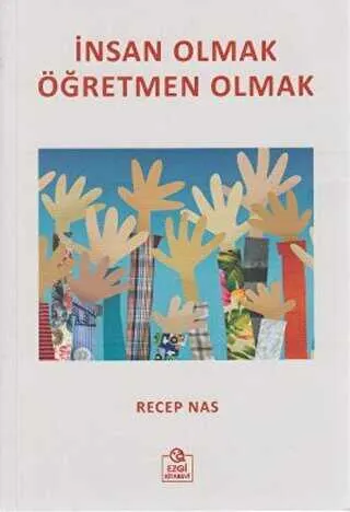 İnsan Olmak Öğretmen Olmak kapağı
