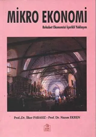 Mikro Ekonomi kapağı