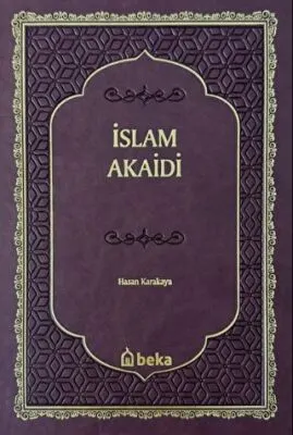 İslam Akaidi kapağı