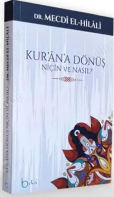 Kur`an`a Dönüş kapağı