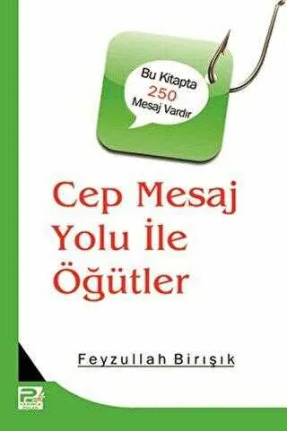 Cep Mesaj Yolu İle Öğütler kapağı