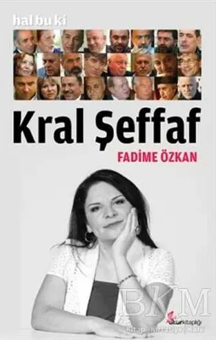 Hal Bu Ki Kral Şeffaf kapağı