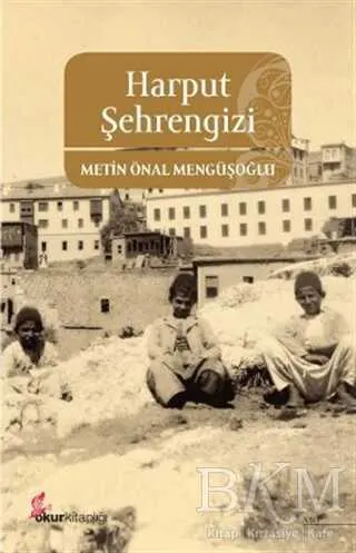 Harput Şehrengizi kapağı