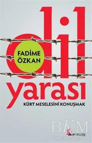 Dil Yarası kapağı