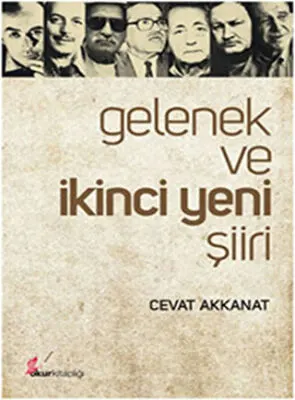 Gelenek ve İkinci Yeni Şiiri kapağı