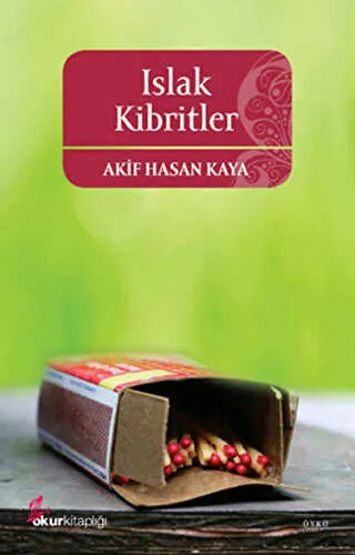Islak Kibritler kapağı