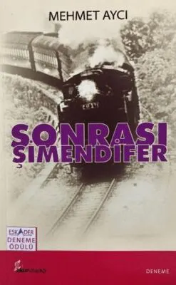 Sonrası Şimendifer kapağı