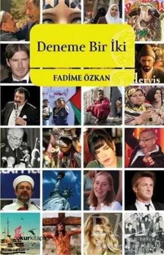 Deneme Bir İki kapağı