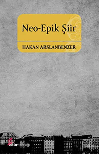 Neo-Epik Şiir kapağı