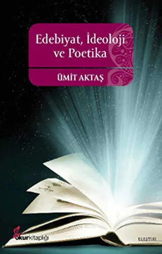 Edebiyat, İdeoloji ve Poetika kapağı