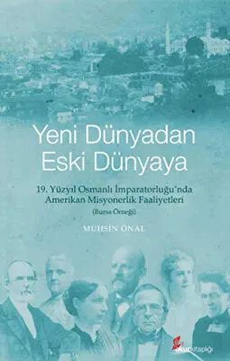 Yeni Dünyadan Eski Dünyaya kapağı