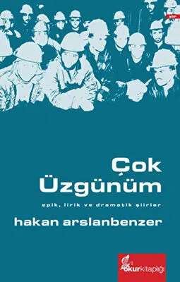 Çok Üzgünüm kapağı