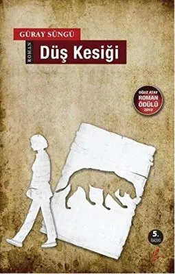 Düş Kesiği kapağı