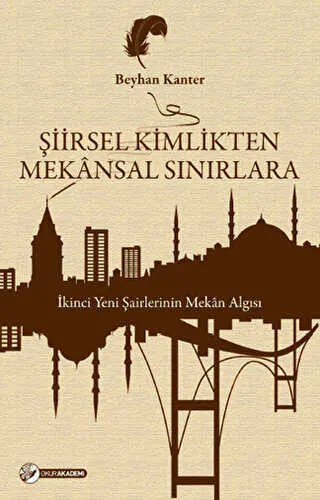 Şiirsel Kimlikten Mekansal Sınırlara kapağı