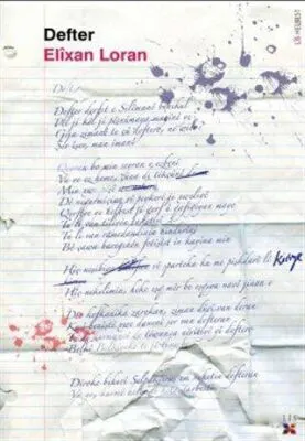 Defter kapağı