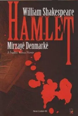 Hamlet - Mirzaye Denmarke kapağı