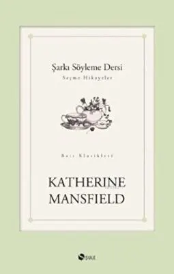 Şarkı Söyleme Dersi kapağı