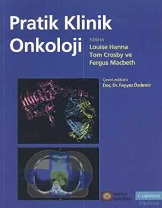 Pratik Klinik Onkoloji kapağı