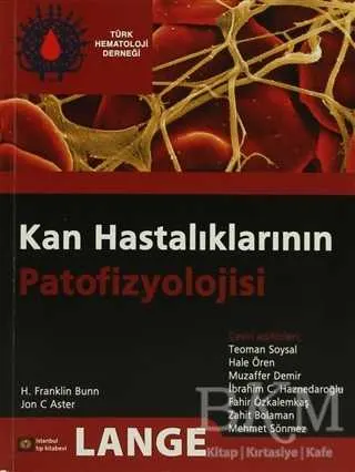 Kan Hastalıklarının Patofizyolojisi kapağı