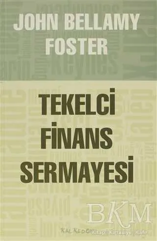 Tekelci Finans Sermayesi kapağı
