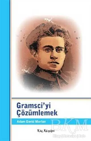 Gramsci’yi Çözümlemek kapağı