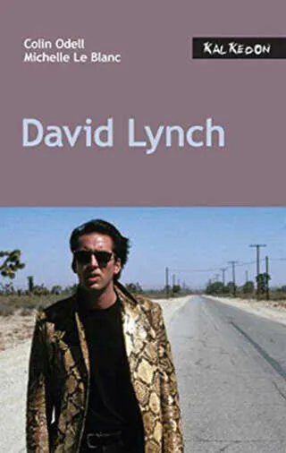 David Lynch kapağı